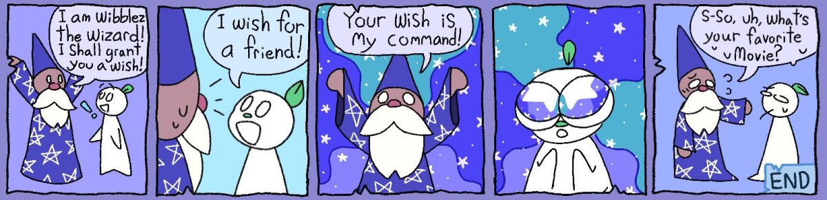 Wizard Friend